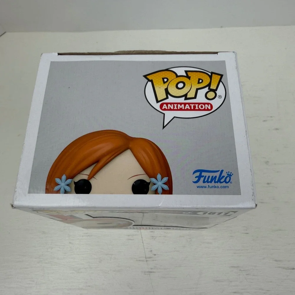 Funko Pop Animation Bleach Orihime Inoue 1611 Vinyl Figure Anime Collectible